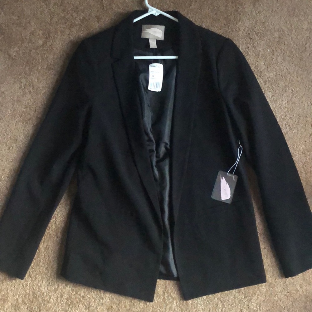 Black Blazer